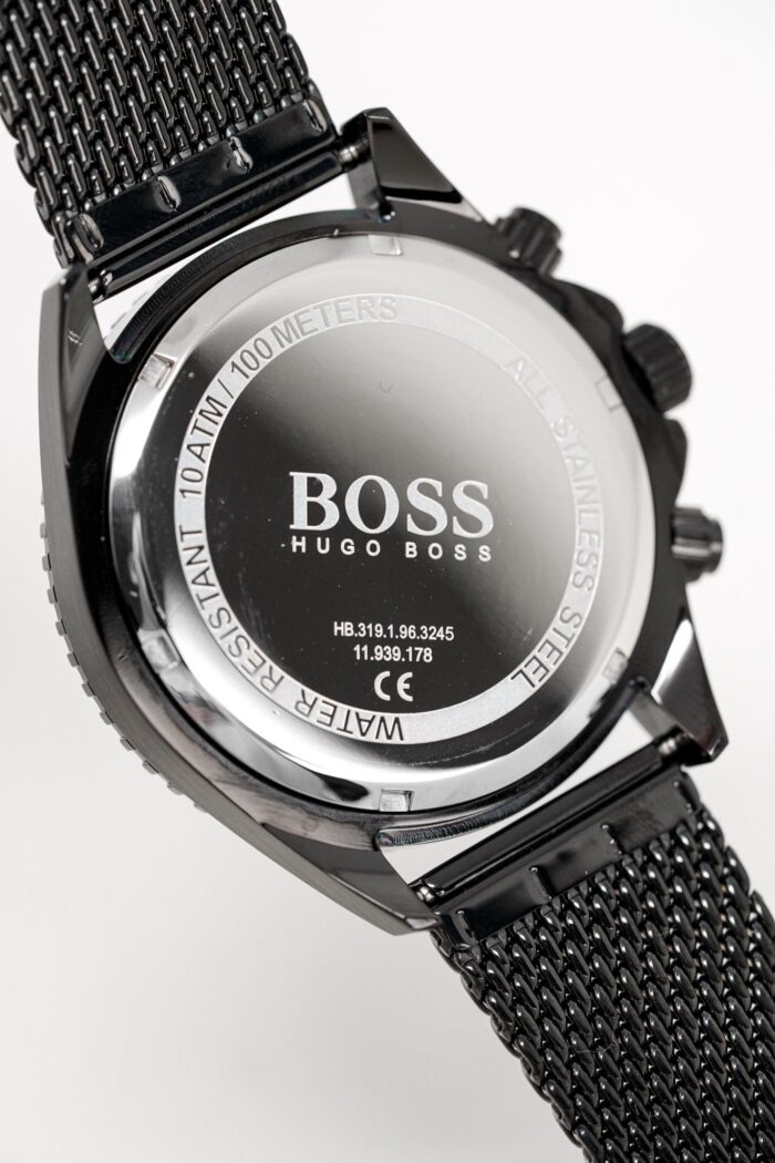 Hugo Boss Men's Watch Chronograph Ocean Edition Blue - HB1513702 - Image 8